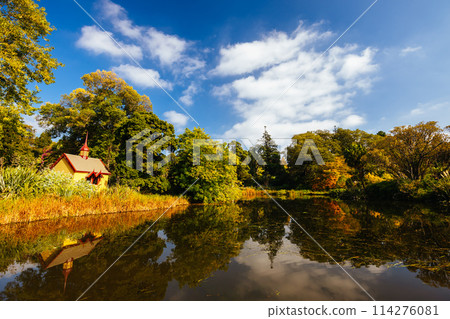 Royal Botanic Gardens in Melbourne Australia 114276081