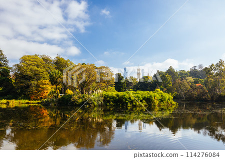 Royal Botanic Gardens in Melbourne Australia Royal Botanic Gardens in Melbourne Australia 114276084