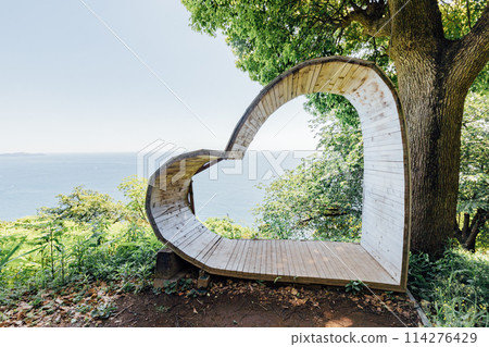 [靜岡縣]熱海ACAO FOREST，SNS拍照勝地，大心臟 114276429