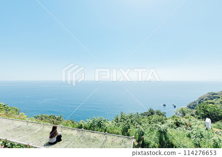 [靜岡縣] 熱海SNS拍照點ACAO FOREST 吊床長凳 114276653