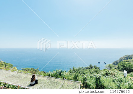 [靜岡縣] 熱海SNS拍照點ACAO FOREST 吊床長凳 114276655