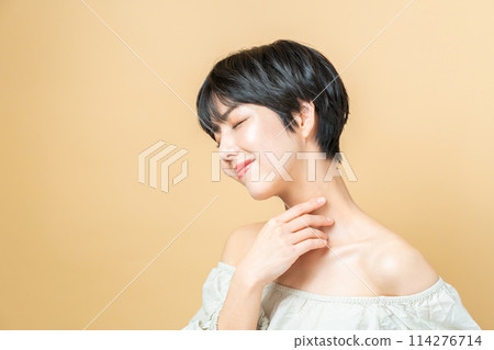 Beauty woman Beauty woman 114276714