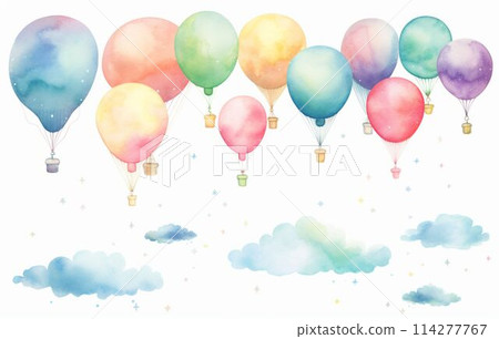 balloon balloon 114277767