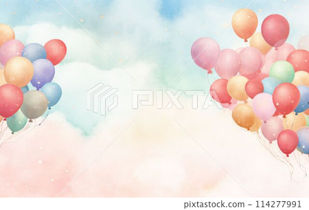Balloon Balloon 114277991