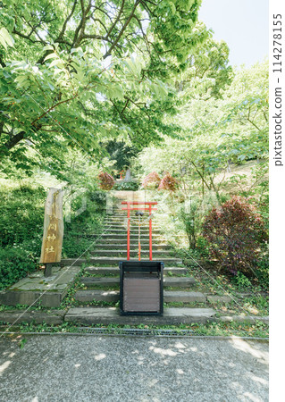 Shizuoka Prefecture: ACAO FOREST in Atami, Soga Sengen Shrine 114278155