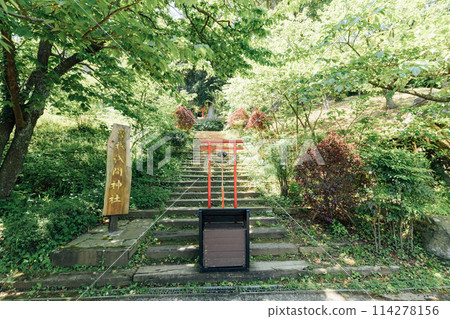 [靜岡縣] 熱海曾我淺間神社 ACAO FOREST 114278156