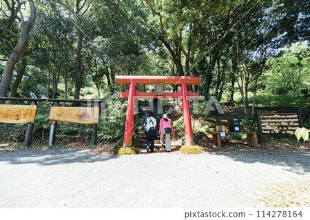 Shizuoka Prefecture: ACAO FOREST in Atami, Soga Sengen Shrine Shizuoka Prefecture: ACAO FOREST in Atami, Soga Sengen Shrine 114278164