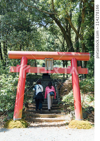 Shizuoka Prefecture: ACAO FOREST in Atami, Soga Sengen Shrine 114278166