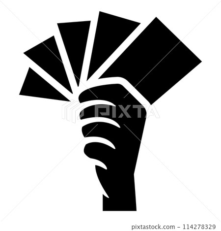 Rich icon vector illustration graphic design 114278329