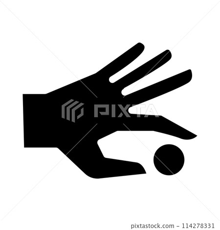 Donation icon vector illustration graphic design Donation icon vector illustration graphic design 114278331
