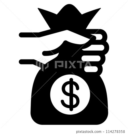 Budget icon vector illustration graphic design 114278358