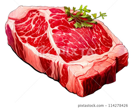 Beef Steak 114278426
