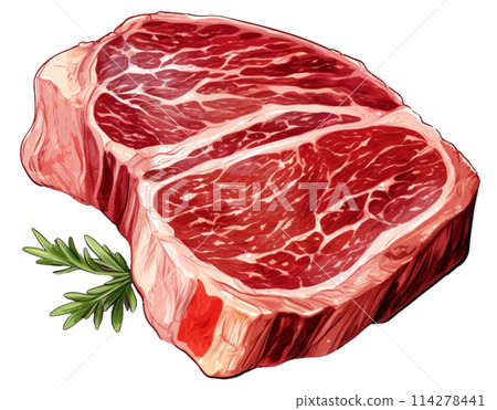 Beef Steak 114278441