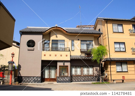 充滿大正浪漫氣息的彥根市 充滿大正浪漫氣息的彥根市 114278481