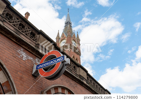 倫敦地鐵 114279800