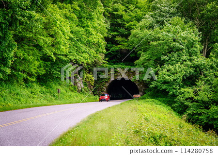 Bunches Bald Tunnel 114280758