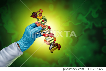 Food And Genetics 114282327