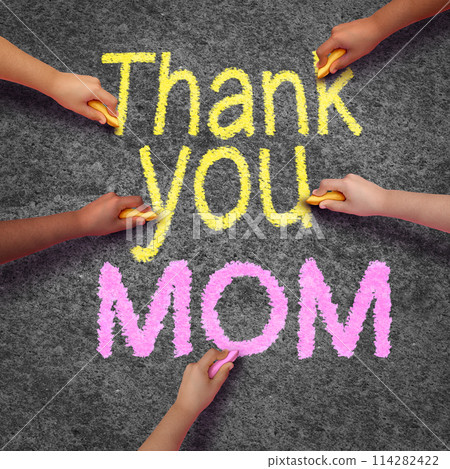 Thank You Mom 114282422