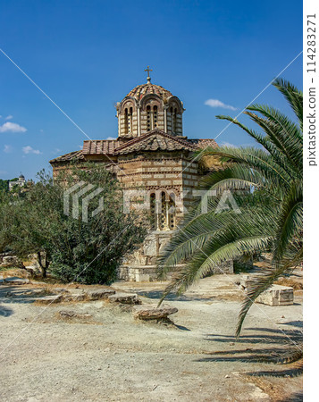 Church of the Holy Apostles, Athens Greece 114283271
