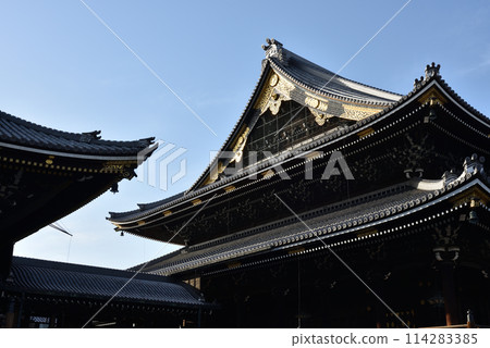 Higashi Honganji Temple Mieido [Important Cultural Property] 114283385