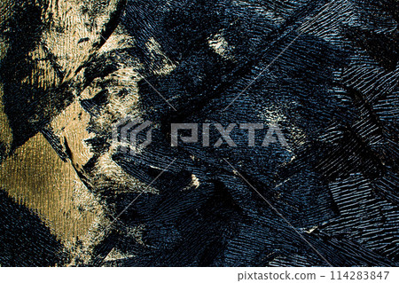 Artistic colorful background with different elements for paper, textile design 114283847