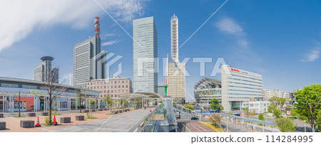 "Saitama Prefecture" Saitama Shintoshin Station, around the east exit 114284995