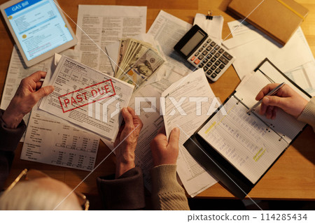 Making notes and checking post by table 114285434