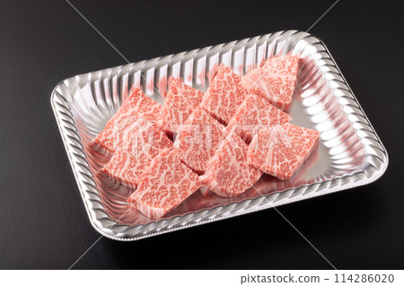 [宮城縣] 黑毛和牛一口大小的牛排 114286020