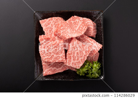 [宮城縣] 黑毛和牛一口大小的牛排 114286029