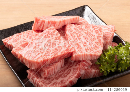 [宮城縣] 黑毛和牛一口大小的牛排 114286039