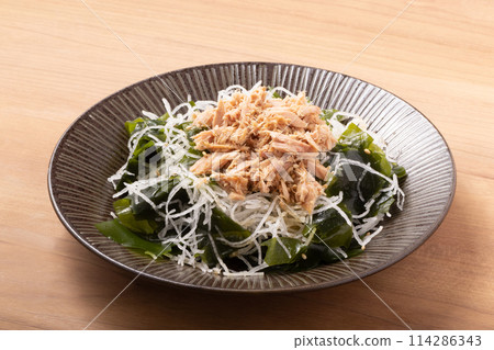 Tuna salad Tuna salad 114286343