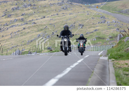 Bike trip to Shikoku Karst Bike trip to Shikoku Karst 114286375