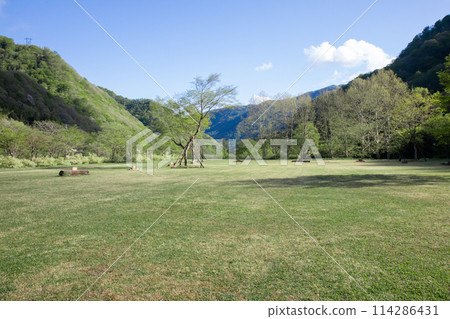 營地燒烤 114286431