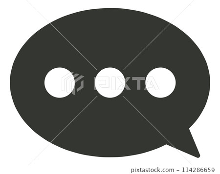 Message icon 114286659
