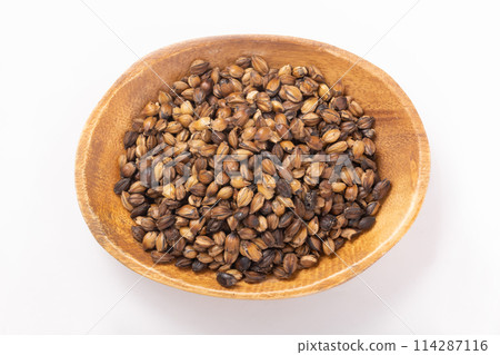 Barley (six-row barley) for boiling barley tea Barley (six-row barley) for boiling barley tea 114287116