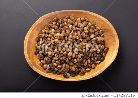 Barley (six-row barley) for boiling barley tea Barley (six-row barley) for boiling barley tea 114287119