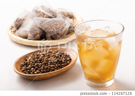 Barley tea (six-row barley) Barley tea (six-row barley) 114287128