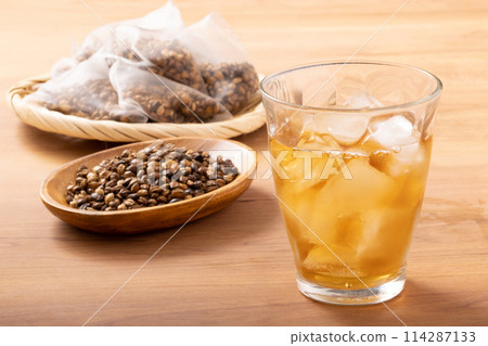 Barley tea (six-row barley) Barley tea (six-row barley) 114287133
