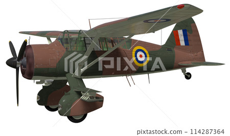 Westland Lysander 114287364