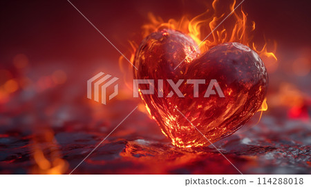 燃燒的心 114288018