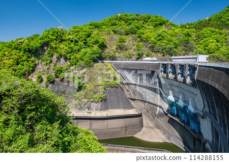Amagase Dam Uji City, Kyoto Prefecture 114288155