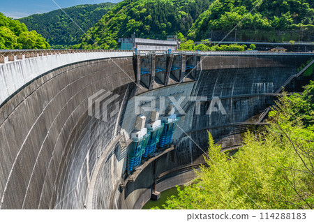 Amagase Dam Uji City, Kyoto Prefecture 114288183
