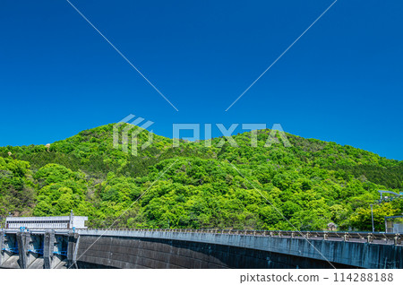 Amagase Dam Uji City, Kyoto Prefecture 114288188