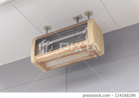 殺蟲燈天花板防鏽 殺蟲燈天花板防鏽 114288290