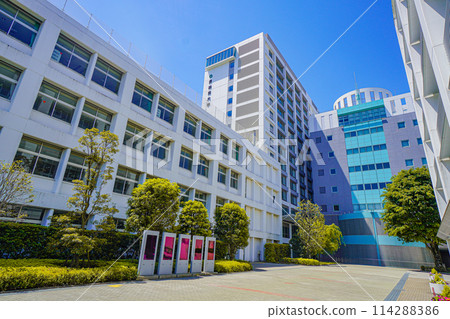 Asia University 114288386