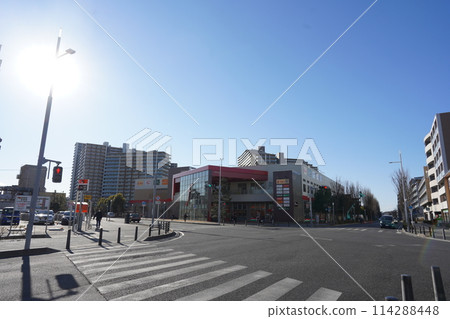 千葉縣習志野市奏之森 千葉縣習志野市奏之森 114288448