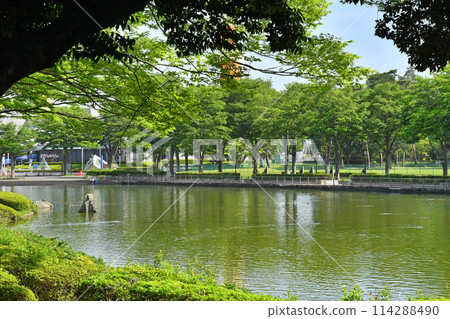 Tsukuba Central Park Tsukuba City, Ibaraki Prefecture Tsukuba Central Park Tsukuba City, Ibaraki Prefecture 114288490