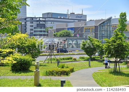 Tsukuba Central Park Tsukuba City, Ibaraki Prefecture 114288493