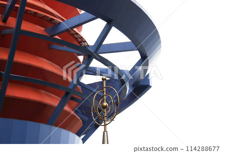 多麼壯觀和不尋常的建築 114288677