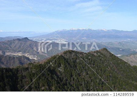 Climbing Mount Goza, Nagano Prefecture Climbing Mount Goza, Nagano Prefecture 114289559